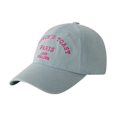 Himade男女刺绣英文棒球帽子