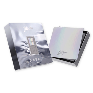 李汶翰实体专辑《理想国（Litopia）》