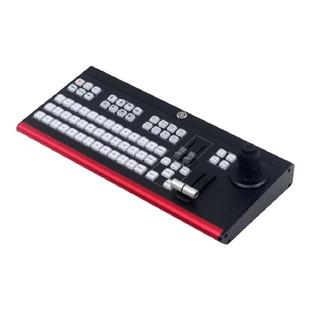 天影视通vmix导播切换台控制面板专业直播多机位切换面板远程控制摇杆慢动作回放键盘