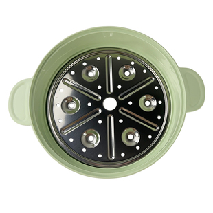 适用美的2.6L电煮锅MC-XZE2066/XZE2056/XZC2061蒸笼蒸格蒸屉隔板