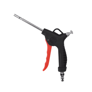 B80台湾THB大流量可调吹尘吹灰枪吹气枪货车安全侧孔款吹风枪高压