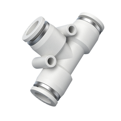 TWSNS气动三通变径快速接头PEG