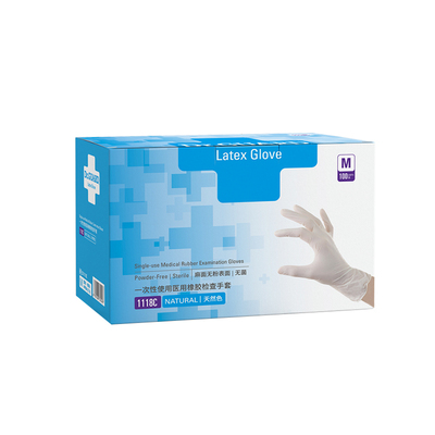 麦迪康医用检查手套灭菌1118