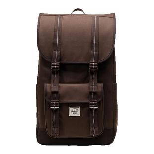 Herschel赫行25年新品经典Little America双肩包30L通勤旅行背包