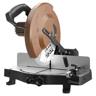 铁成冷切锯14寸18寸高精密锯钢材金属切割机台式型材工业级切割机