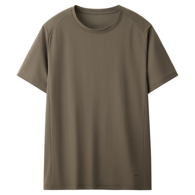 蕉下高弹运动T恤男速干0汗渍凉感