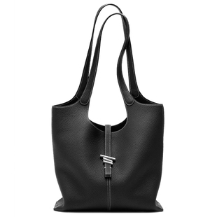 fiedlesissi/菲德茜茜风铃HOBO托特包女通勤大容量单肩手提水桶包