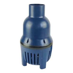 捷宝鱼池水泵锦鲤池循环泵烟斗泵自动LP22000/55000大流量潜水泵