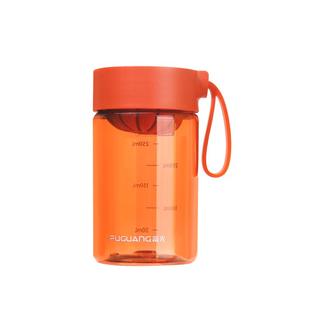 富光水杯太空杯女高颜值泡茶杯便携防漏塑料杯男学生外出运动杯子