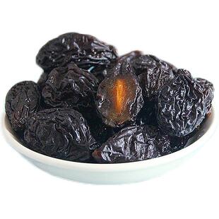 锐锐果新疆特产西梅干无添加糖500g零食风干新梅原味非加州乌梅干