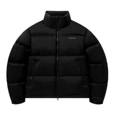 时尚流行潮流简约休闲羽绒服