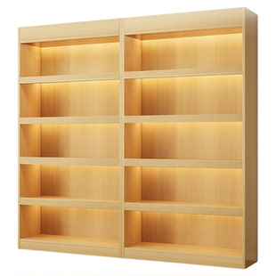 烟酒柜展示柜超市便利店组合货架烟柜茶叶柜靠墙柜新款落地展示架