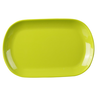 密胺餐具长方形盘子商用餐饮小吃盘小托盘烧烤凉菜配菜肠粉专用碟