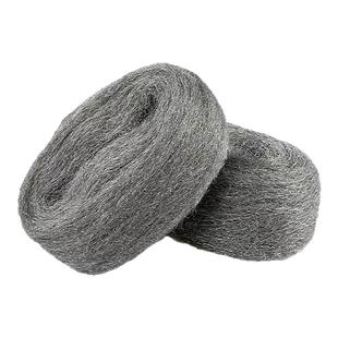 超细钢丝绵抛光棉0000号红木镀铬抛光清洁玻璃水磨石打磨钢丝垫绒