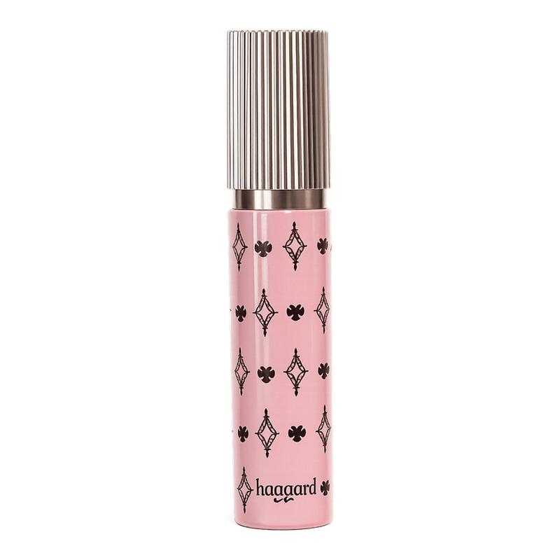 【甜丧新品】haggard黑烬唇粉霜哑光裸色灰粉色口红唇泥不卡纹