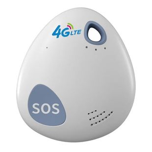 GPS语音防丢器安卓ios通用5G实时定位器老人小孩定位器防走失实时