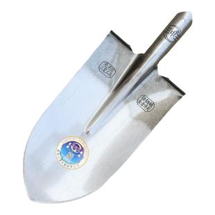 锰钢铁锹挖树专用锹农用尖锹大号铁锨挖坑神器全钢挖土铲子加厚