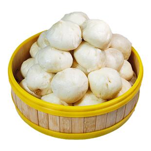 云南特产黑猪肉老面小笼包花卷包子儿童早餐面点非遗【2件包邮】