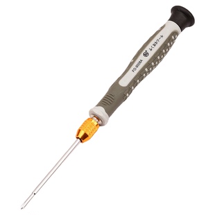 日本釰牌福冈两用螺丝刀2.4mm精密维修套装2mm十字一字组合起子