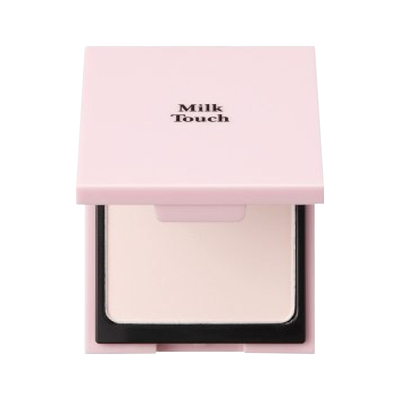 小猴子同款Milktouch粉饼韩国女