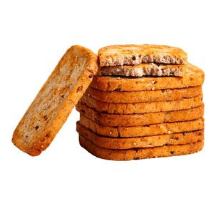 漠漠有礼藜麦粗粮烤馍片非油炸早餐代餐饱腹抗饿解馋小零食无添加