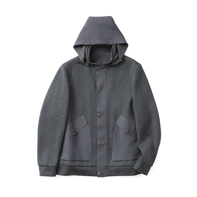 重磅加厚秋冬羊毛保暖夹克外套