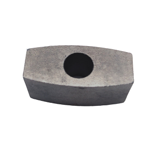 线切割三光机12快丝导电块圆形瑞均机yg3x割铝耐磨工字形原生钨钢