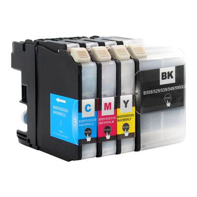 适用兄弟J200J100墨盒打印机