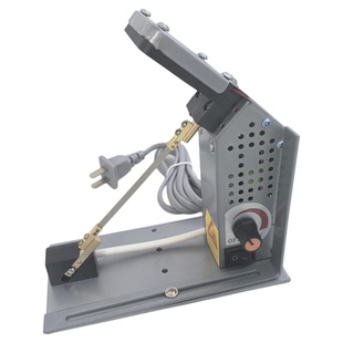 调温电热切割机熔切机加热切机尼龙缎织带松紧带切割刀丝带切带机