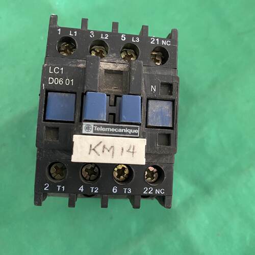 议价施耐德LC1-D06…N安全继电器交流接触器功率电感器低压断路器