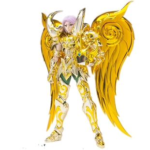 【万代全新】神白羊EX 圣衣神话黄金魂  圣斗士神圣衣 穆 日版