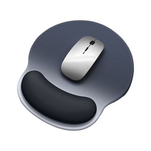 鼠标垫护手腕女生护腕垫鼠标护手腕托电脑滑鼠垫男键盘记忆棉手托