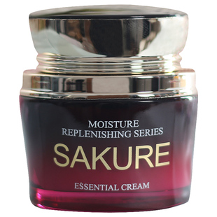 樱花源精纯补水眼霜30g 保湿眼霜化妆品专柜正品