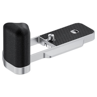 JJC适用富士Xhalf相机手柄L型底座X-HF1镜头盖热靴指柄遮光罩眼罩