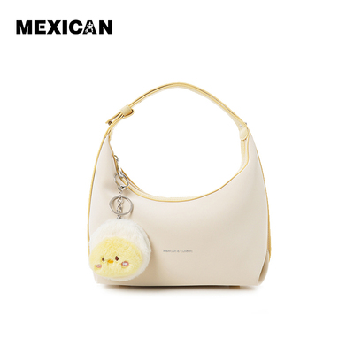 稻草人2025夏季新款腋下包