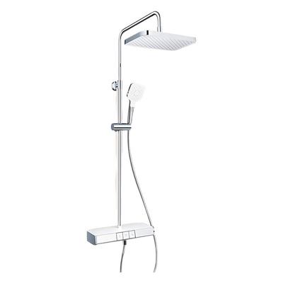 TOTO恒温淋浴花洒可置物