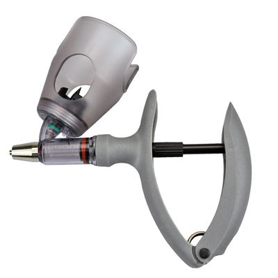 德农连续注射可调鸡鸭鹅兽用药