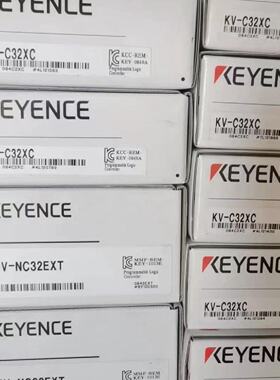 议价基恩士KV-NC32T KV-NC32EXT KV-NC32EX KV-NC32ET KV-NC16EXT