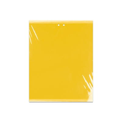 黄板双面粘虫板粘力超强防水耐用