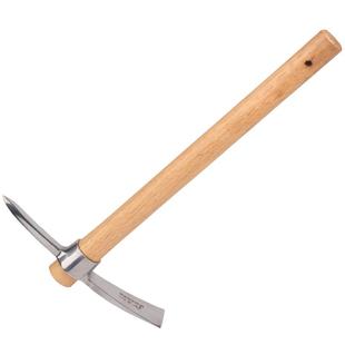 户外小洋镐锄头多功能十字镐头挖笋挖桩翻地松土神器户外农用工具