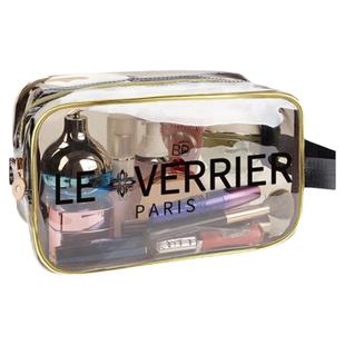 防水化妆包女便携健身洗澡袋子男洗漱手提透明收纳旅行大容量洗刷