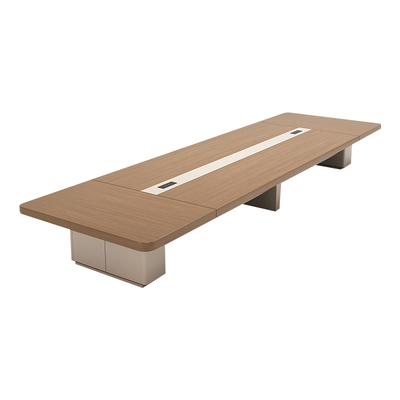 会议桌长桌简约现代大型