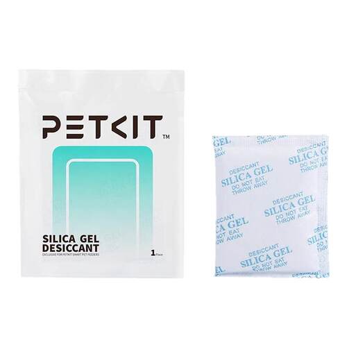 PETKIT干燥剂5片装 宠物智能喂食器投食使用防潮除湿包防潮猫用品