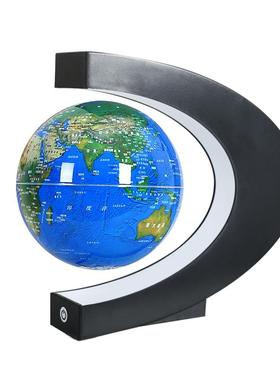 磁悬浮地球仪3d立体科技感