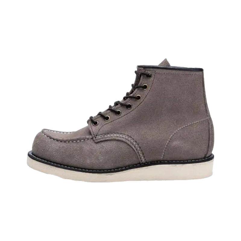 复古工装靴RedWing8863美产