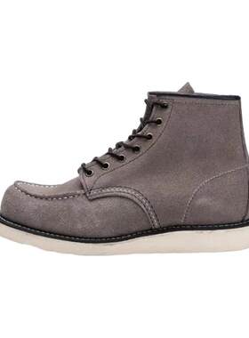 复古工装靴RedWing8863美产