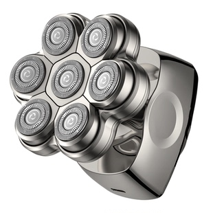 光头神器理发男士专用剃头电推子电动剃须刀家用自己剃光头理发器