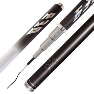 太平洋max大物竿 巨物鱼竿鲢鳙钓鱼竿手竿正品台钓竿超硬大物杆