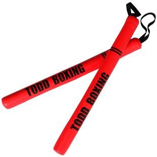 拳击棍靶反应棒靶散打训练棒反应棍躲闪棒泰拳训练器Boxing stick