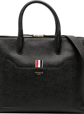 新品卵石纹皮ThomBrowne